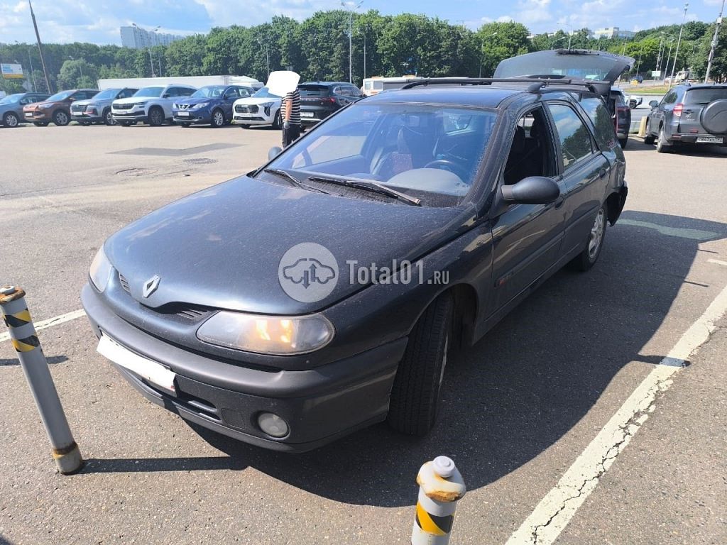Фото Renault Laguna 4