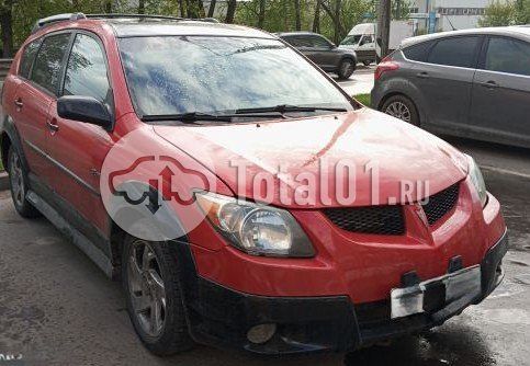 Фото Pontiac Vibe 4