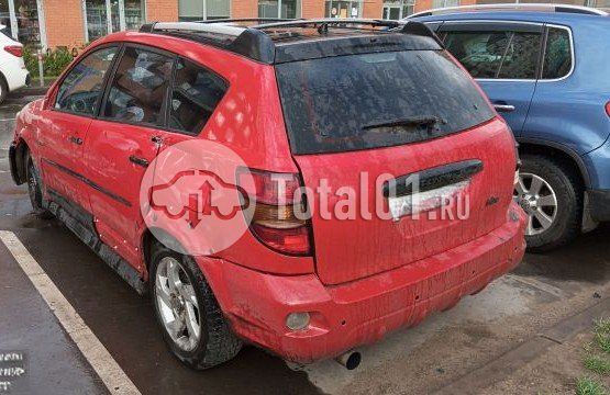 Фото Pontiac Vibe 8
