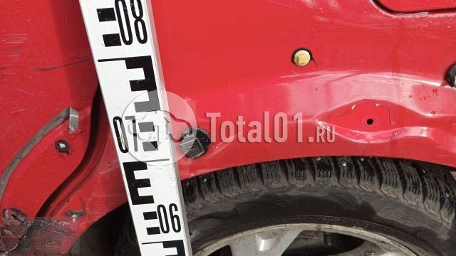 Фото Pontiac Vibe 16