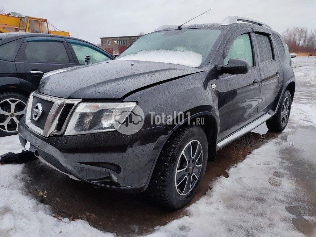 Фото Nissan Terrano 2