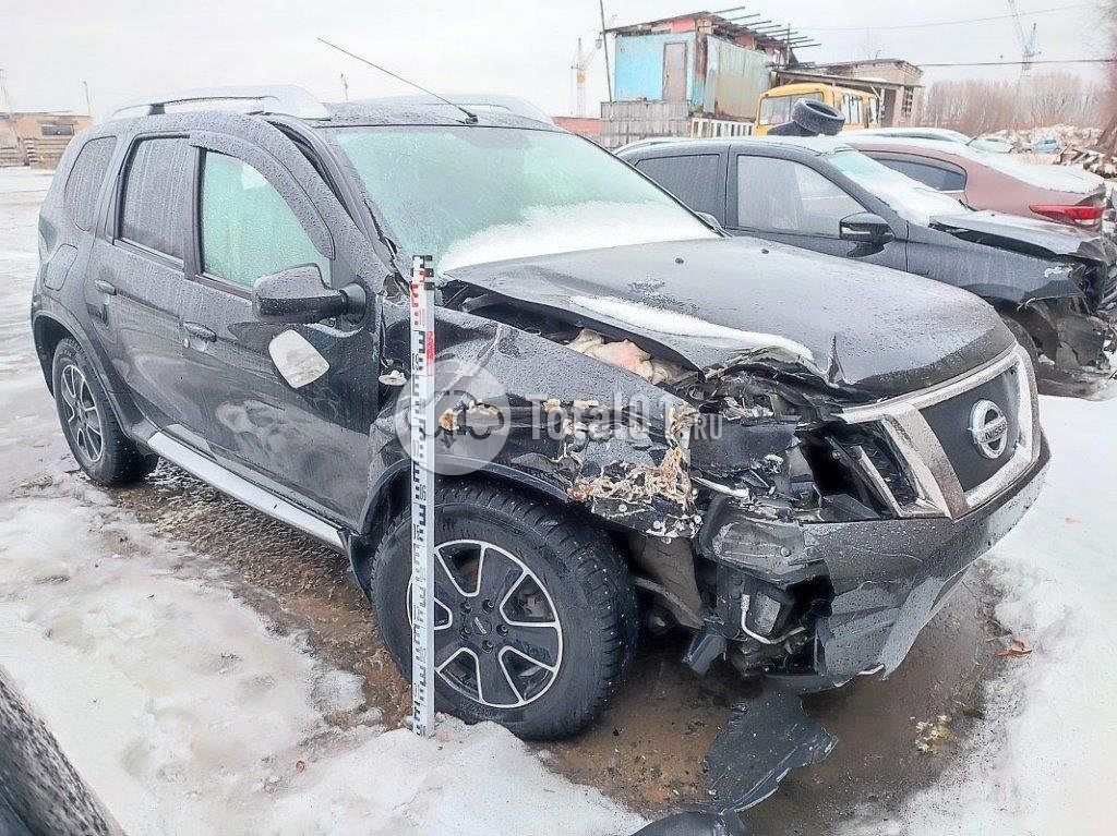 Фото Nissan Terrano 4
