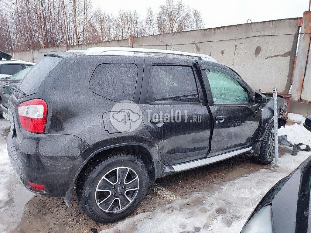 Фото Nissan Terrano 6