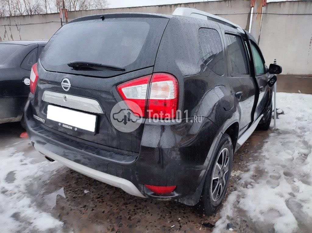 Фото Nissan Terrano 8