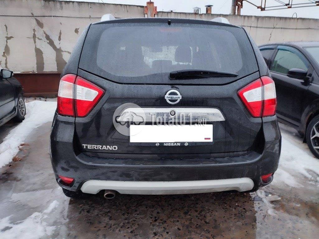 Фото Nissan Terrano 10