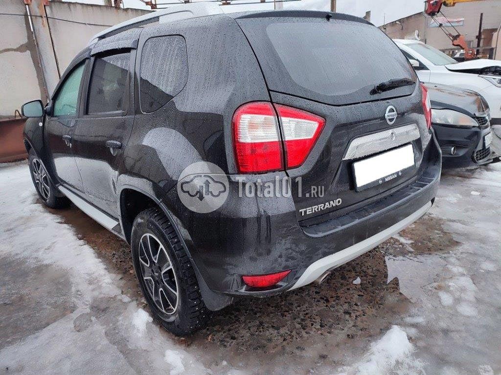 Фото Nissan Terrano 12
