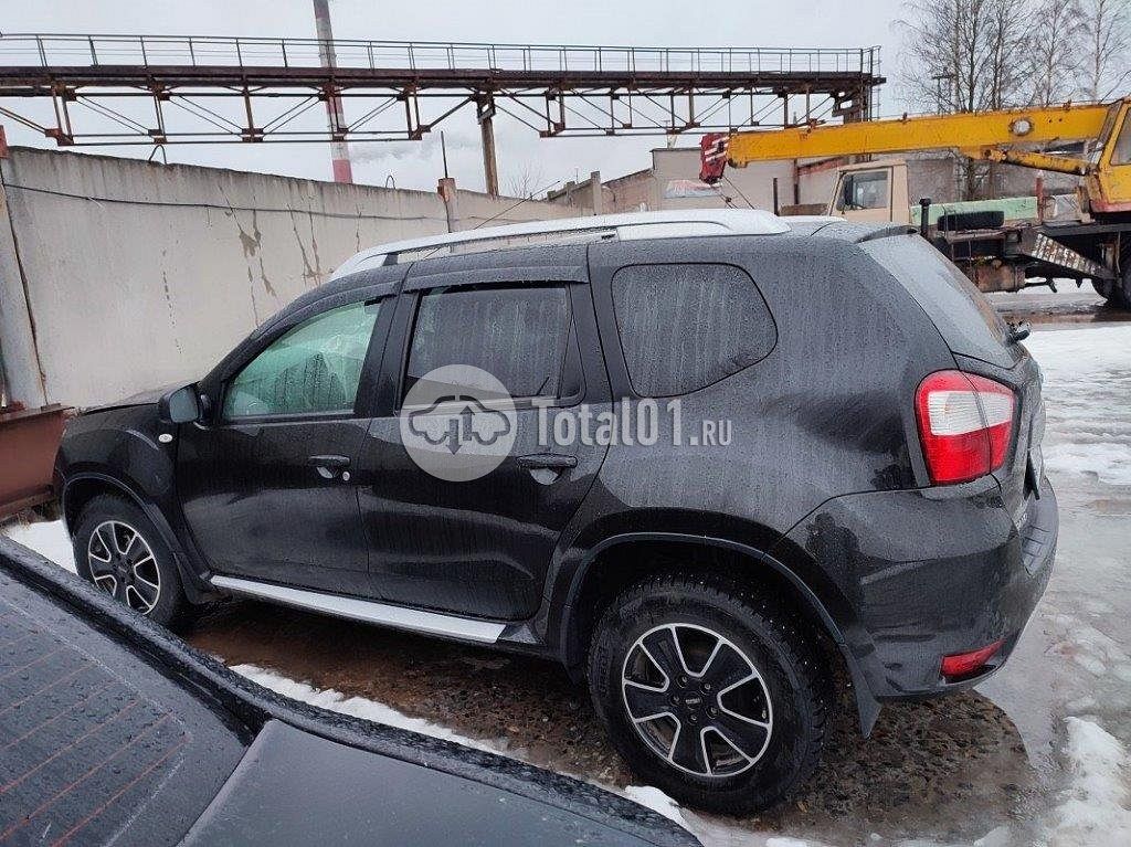 Фото Nissan Terrano 14
