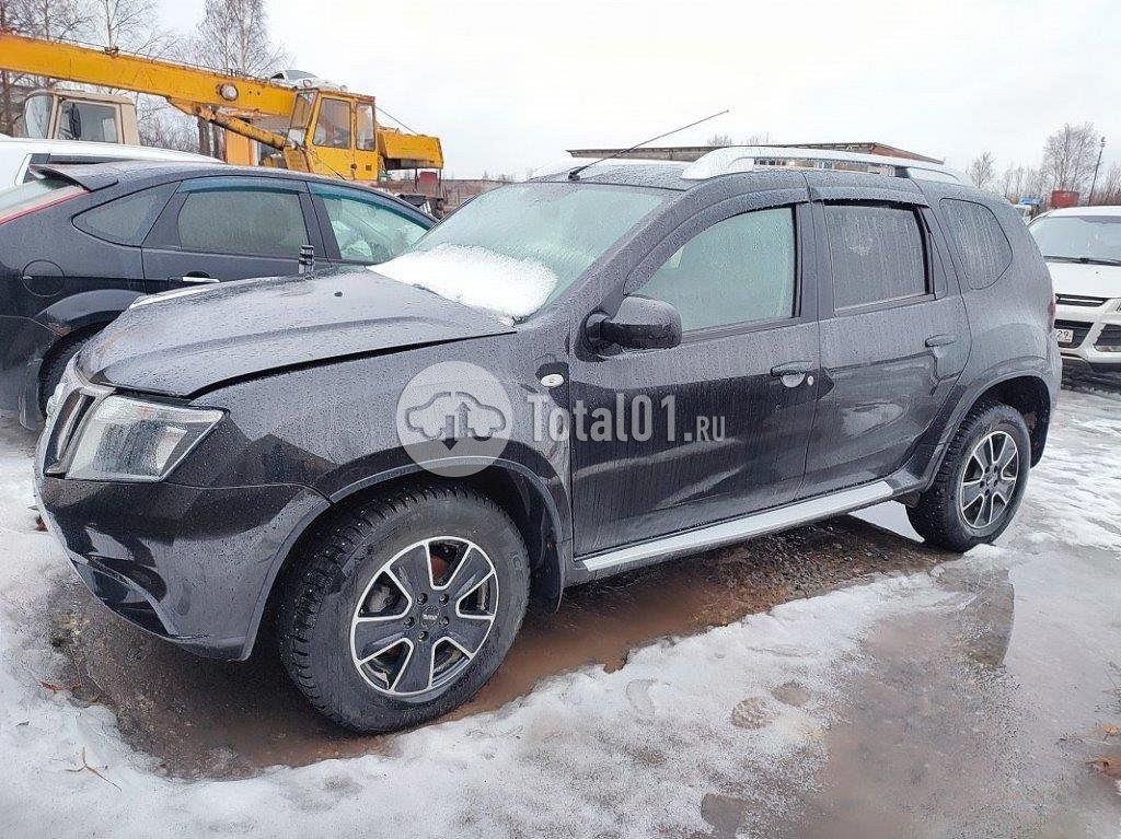 Фото Nissan Terrano 16