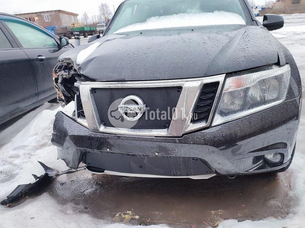 Фото Nissan Terrano 18