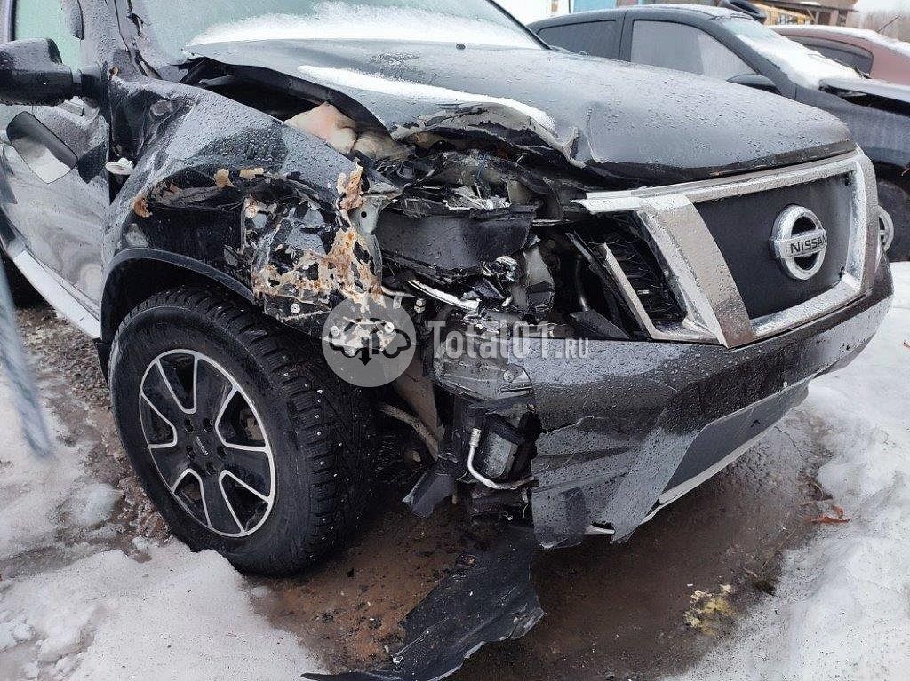 Фото Nissan Terrano 22