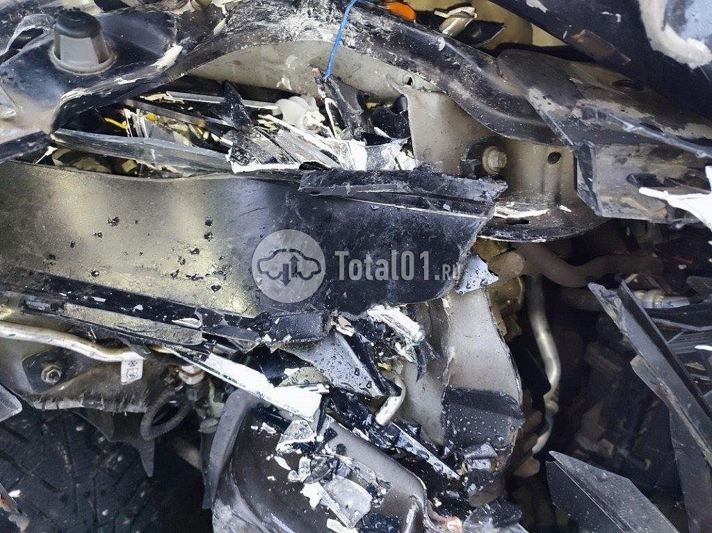 Фото Nissan Terrano 32