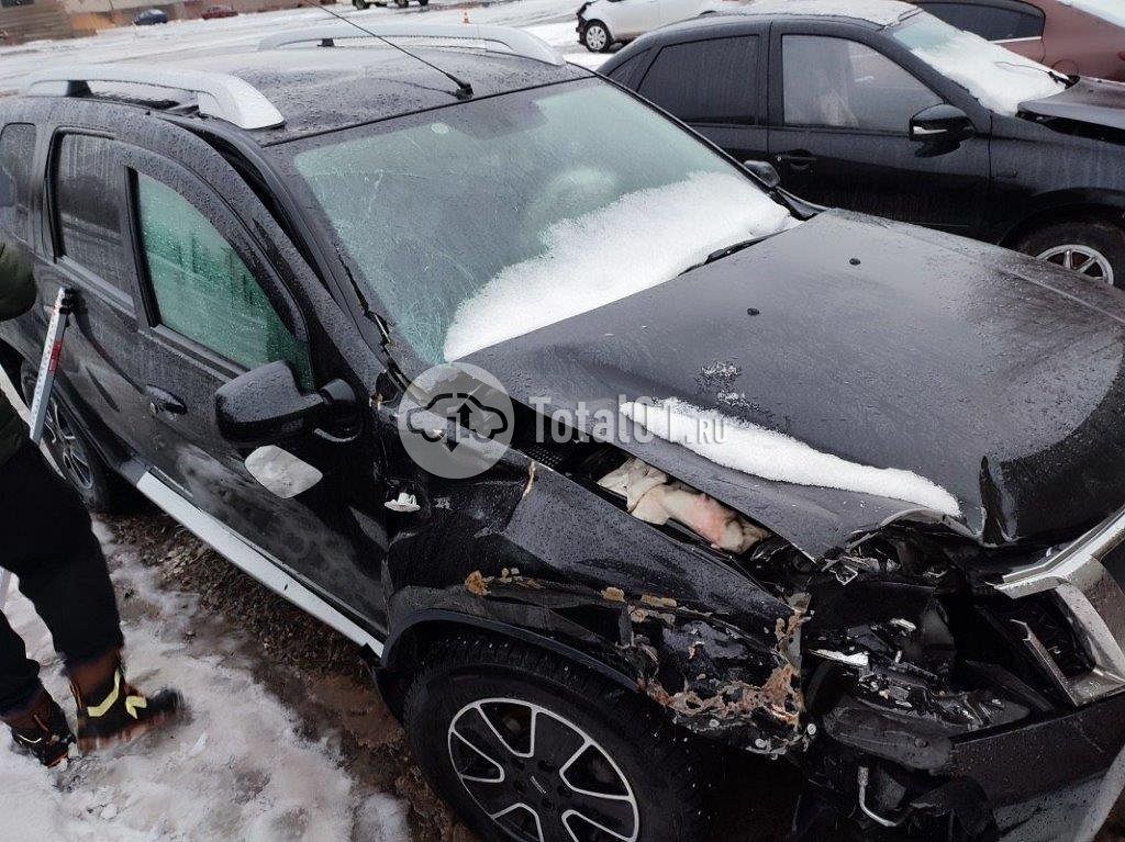 Фото Nissan Terrano 38