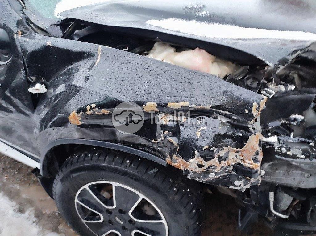 Фото Nissan Terrano 40