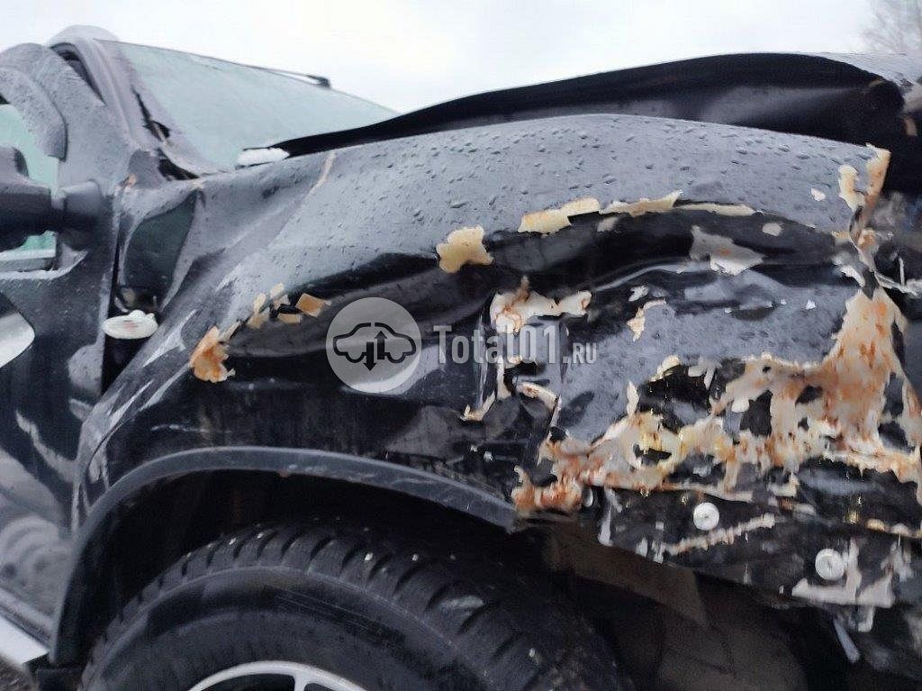 Фото Nissan Terrano 52