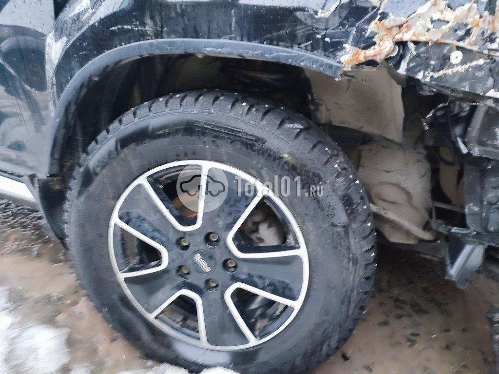 Фото Nissan Terrano 54