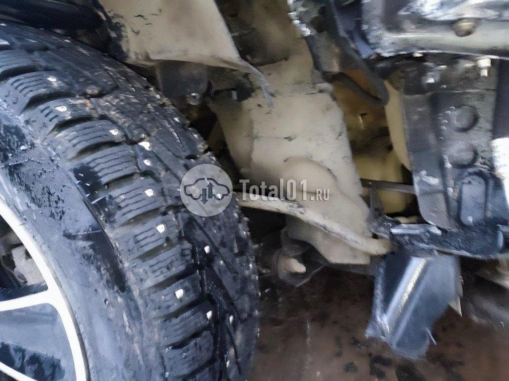 Фото Nissan Terrano 56
