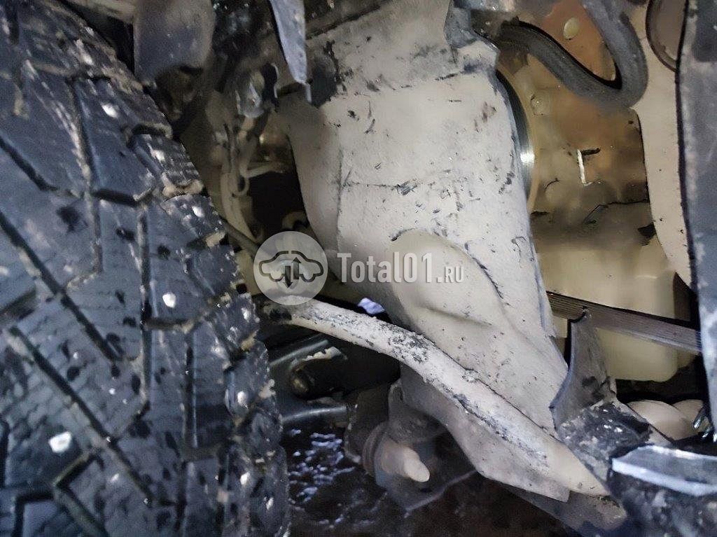 Фото Nissan Terrano 58