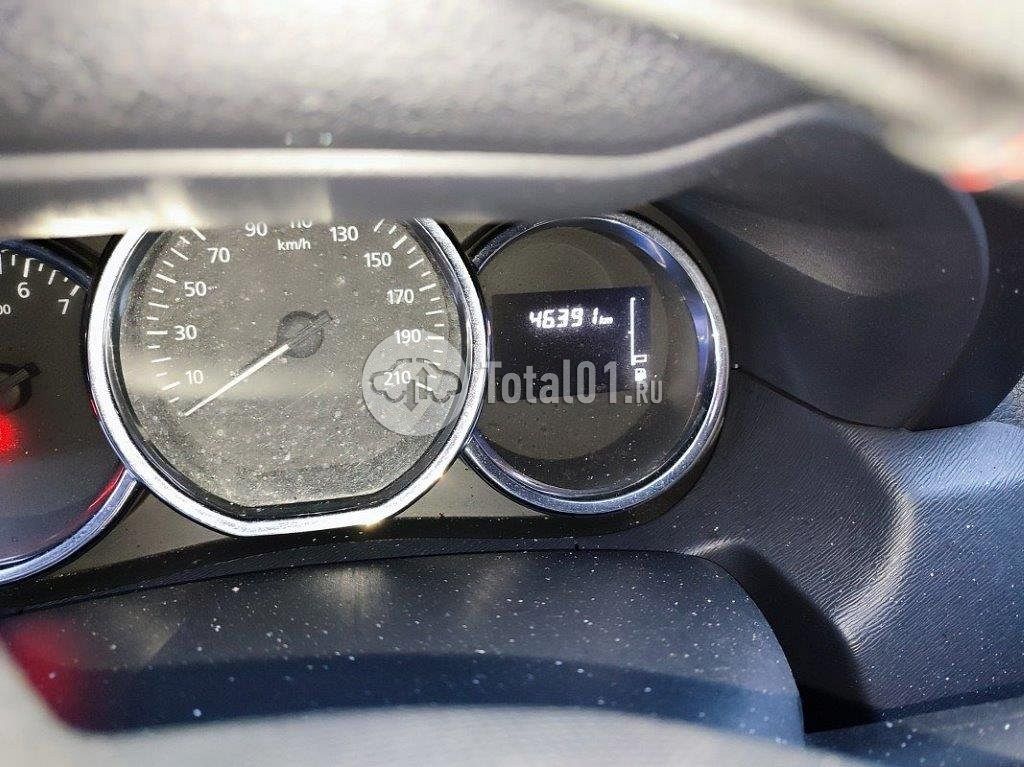 Фото Nissan Terrano 112