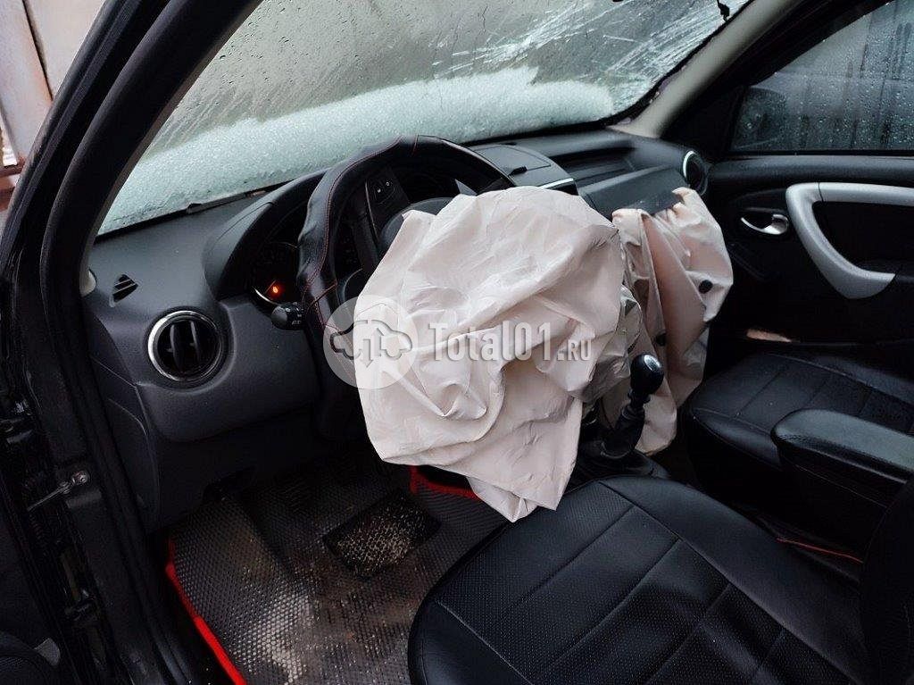 Фото Nissan Terrano 114