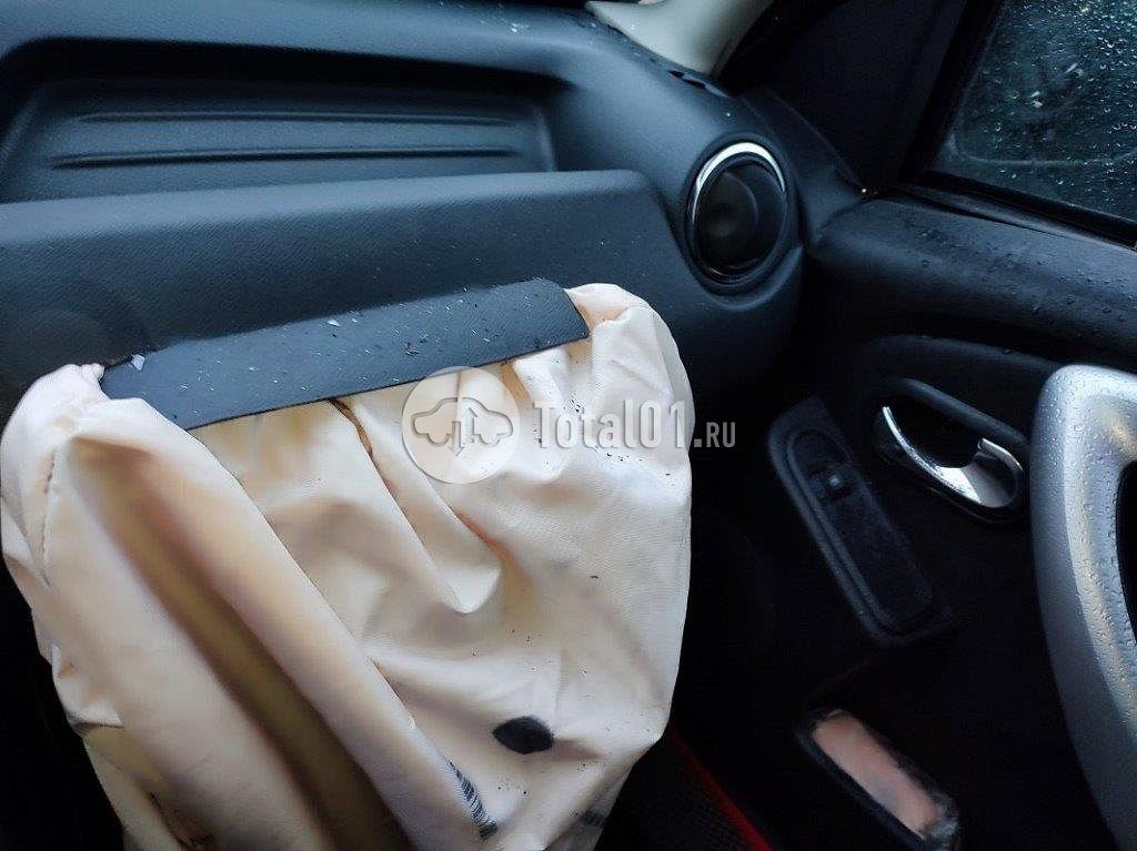 Фото Nissan Terrano 120