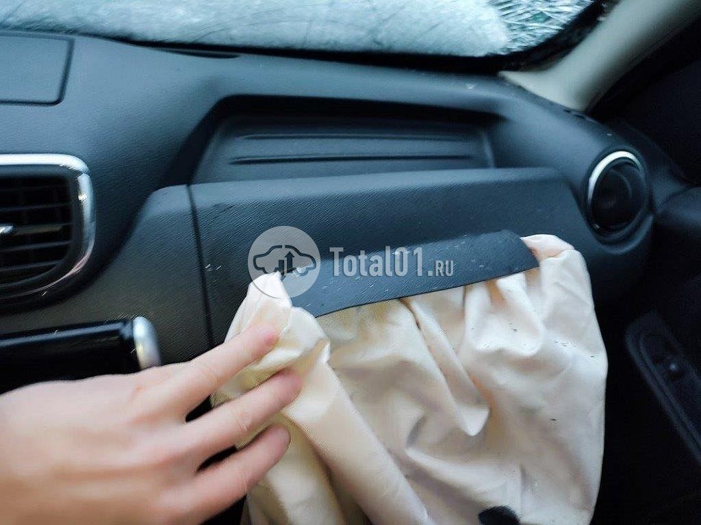 Фото Nissan Terrano 122