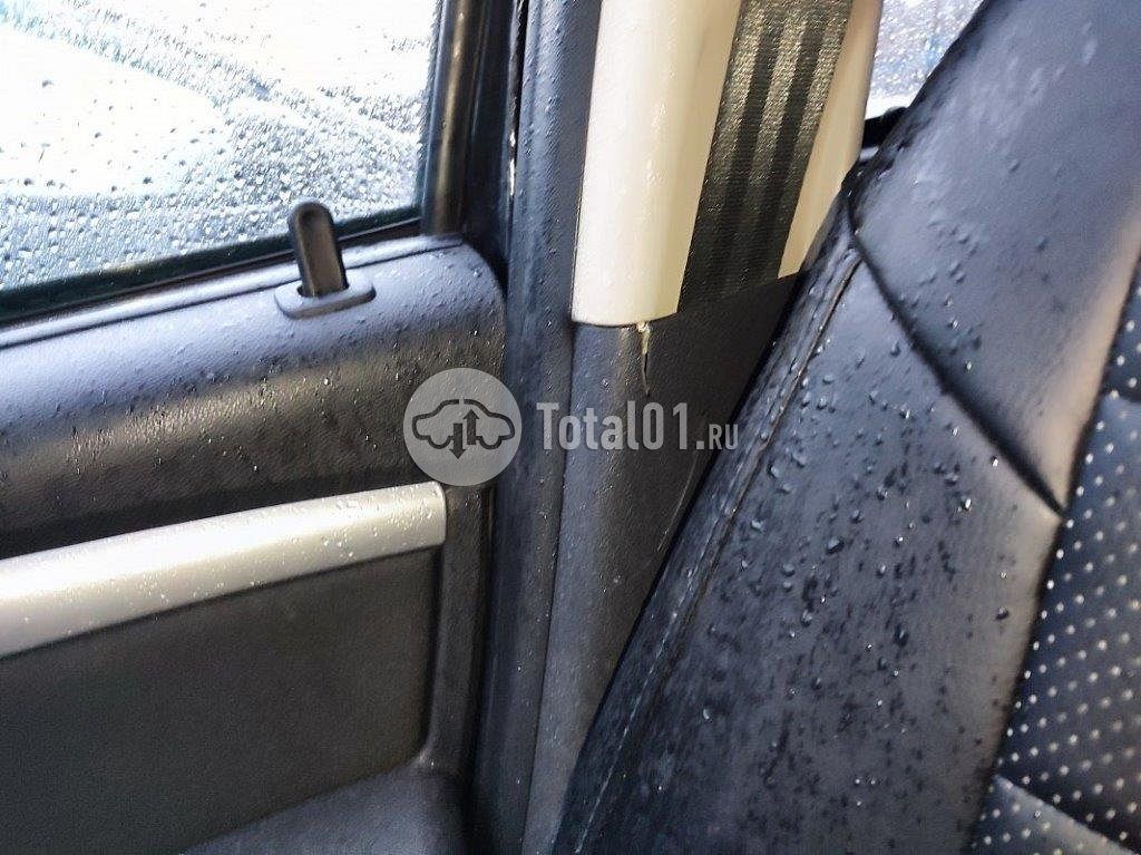 Фото Nissan Terrano 130