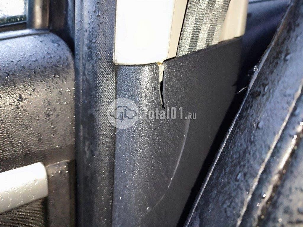 Фото Nissan Terrano 132