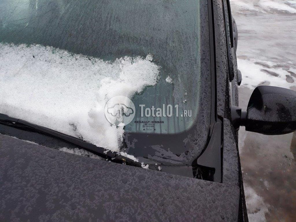 Фото Nissan Terrano 140
