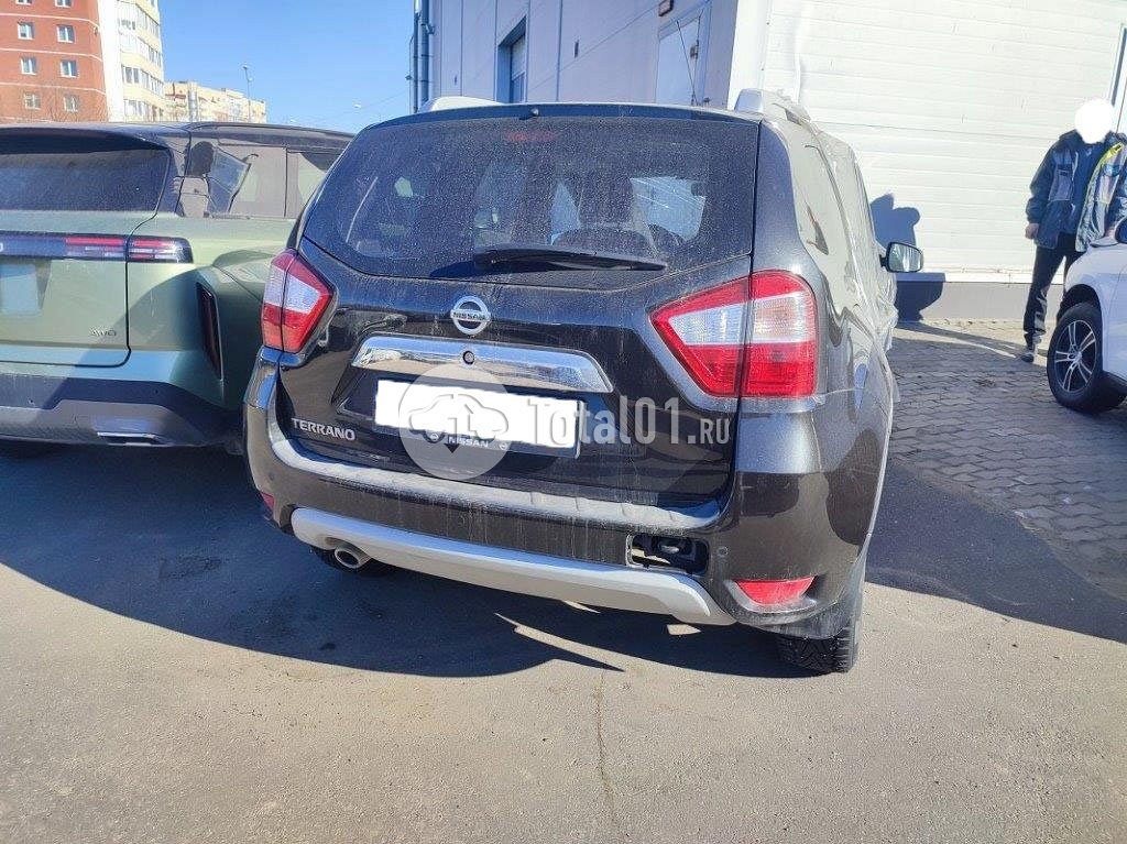 Фото Nissan Terrano 144