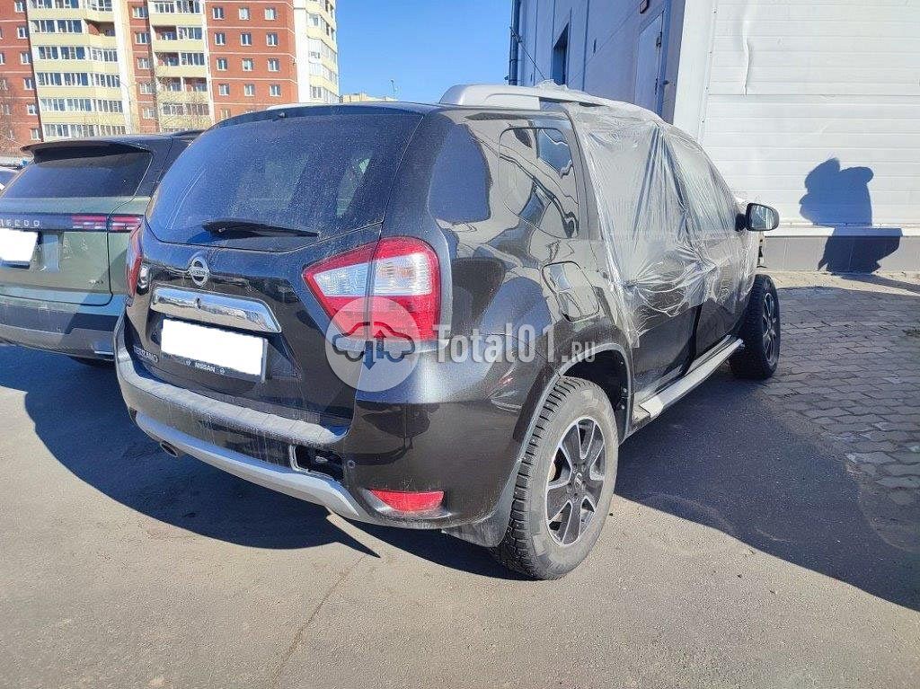 Фото Nissan Terrano 146