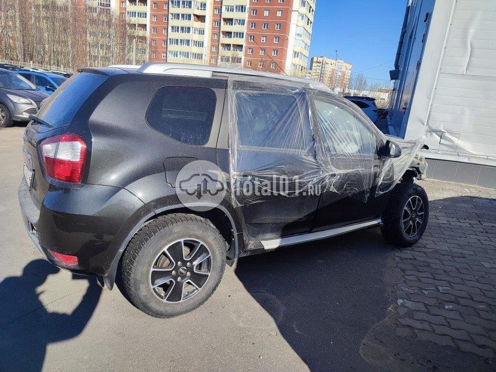 Фото Nissan Terrano 148