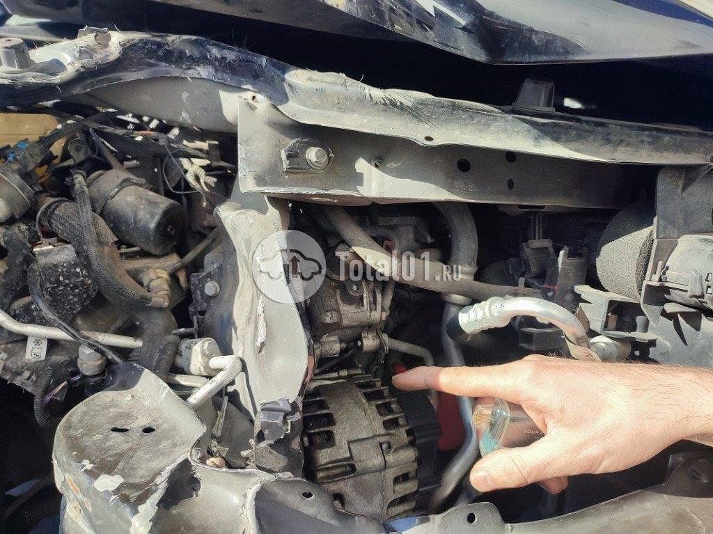 Фото Nissan Terrano 152