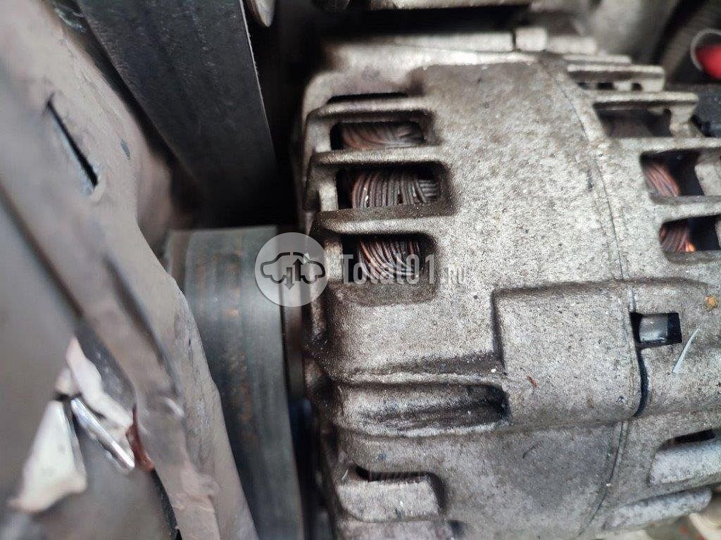 Фото Nissan Terrano 170