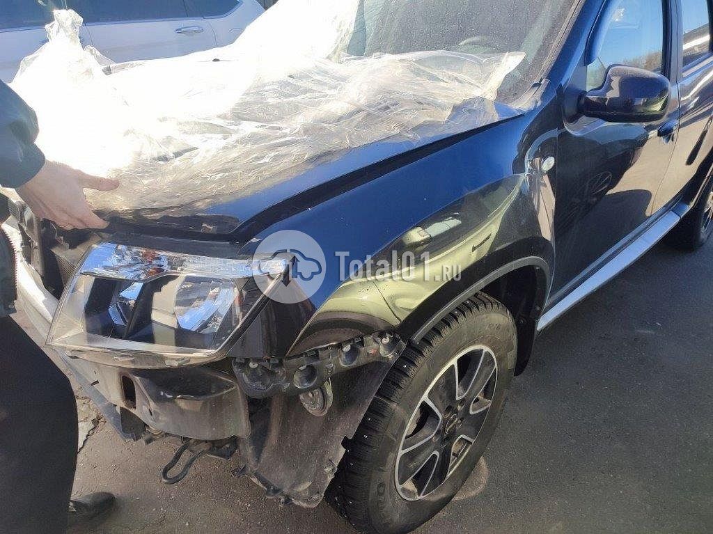 Фото Nissan Terrano 198