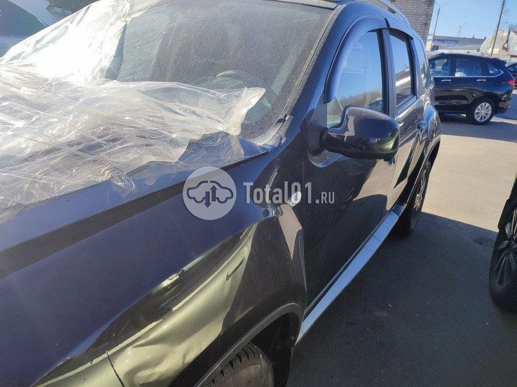 Фото Nissan Terrano 200