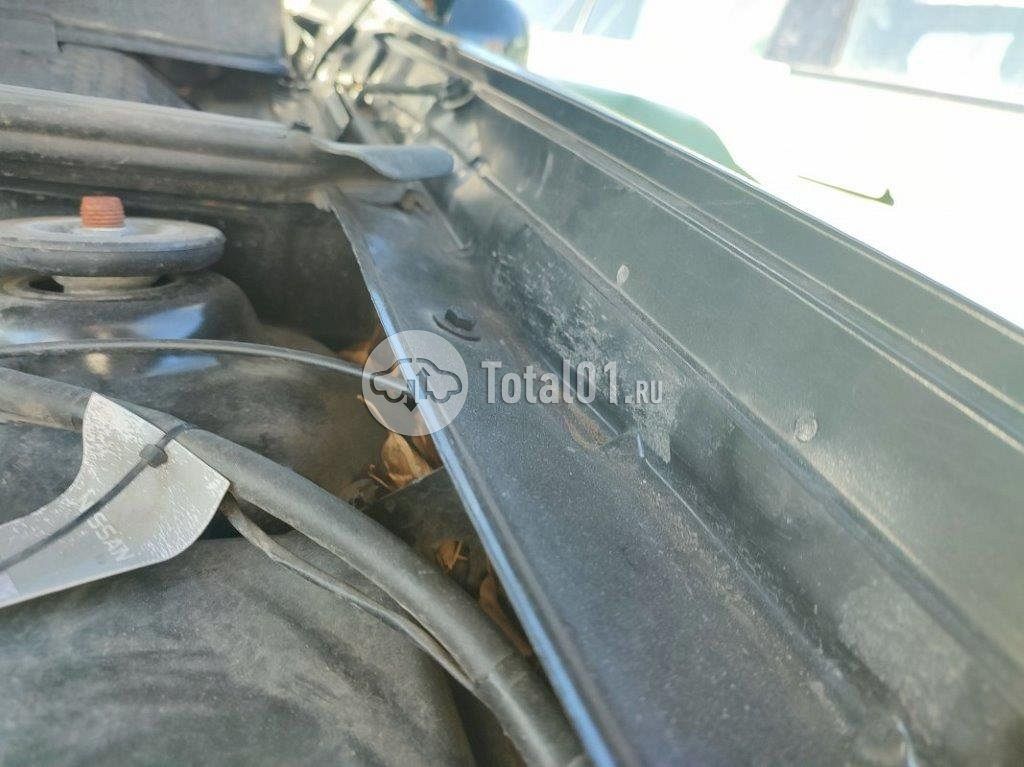 Фото Nissan Terrano 226