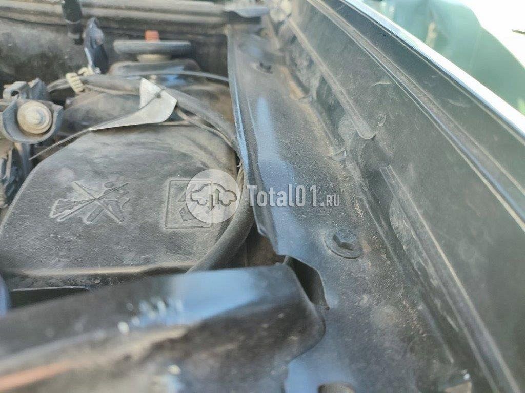 Фото Nissan Terrano 228