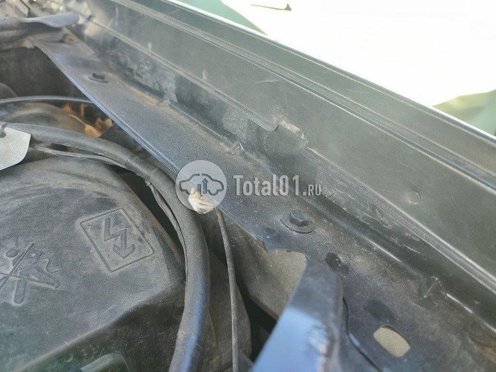 Фото Nissan Terrano 236