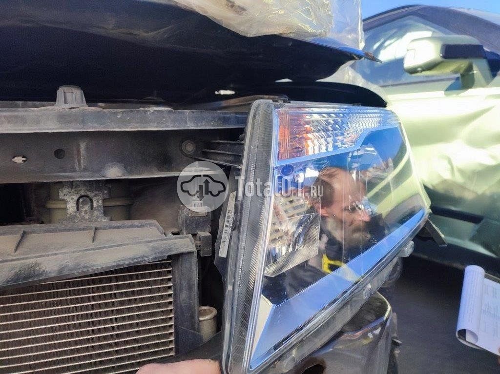 Фото Nissan Terrano 258
