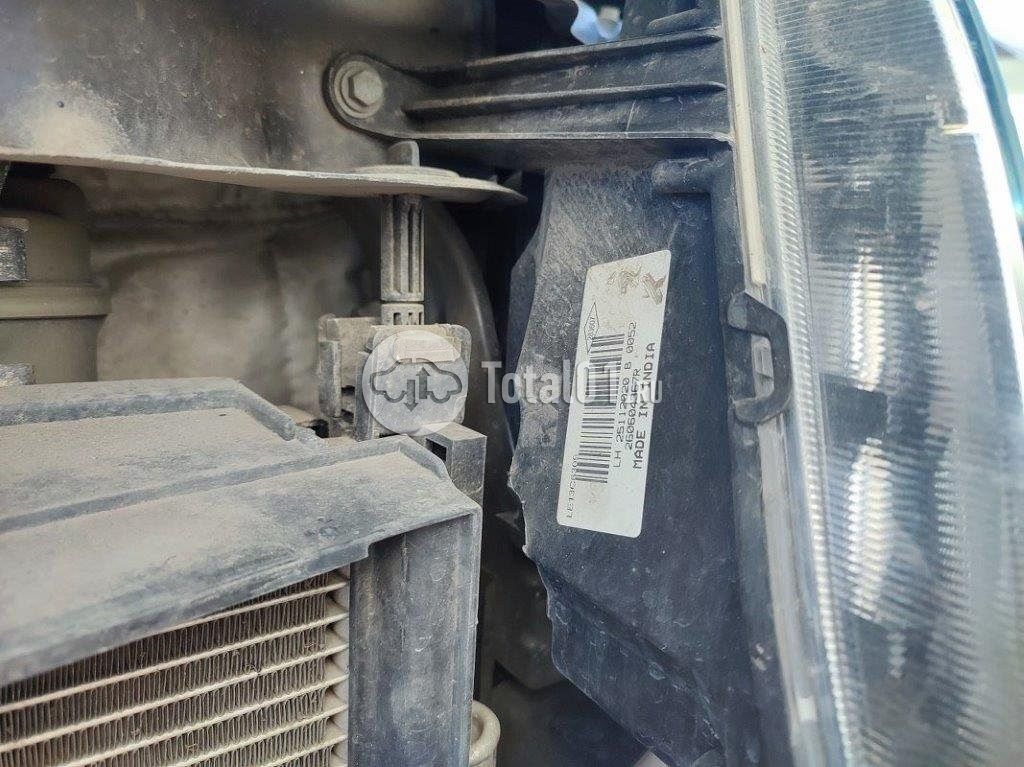 Фото Nissan Terrano 260