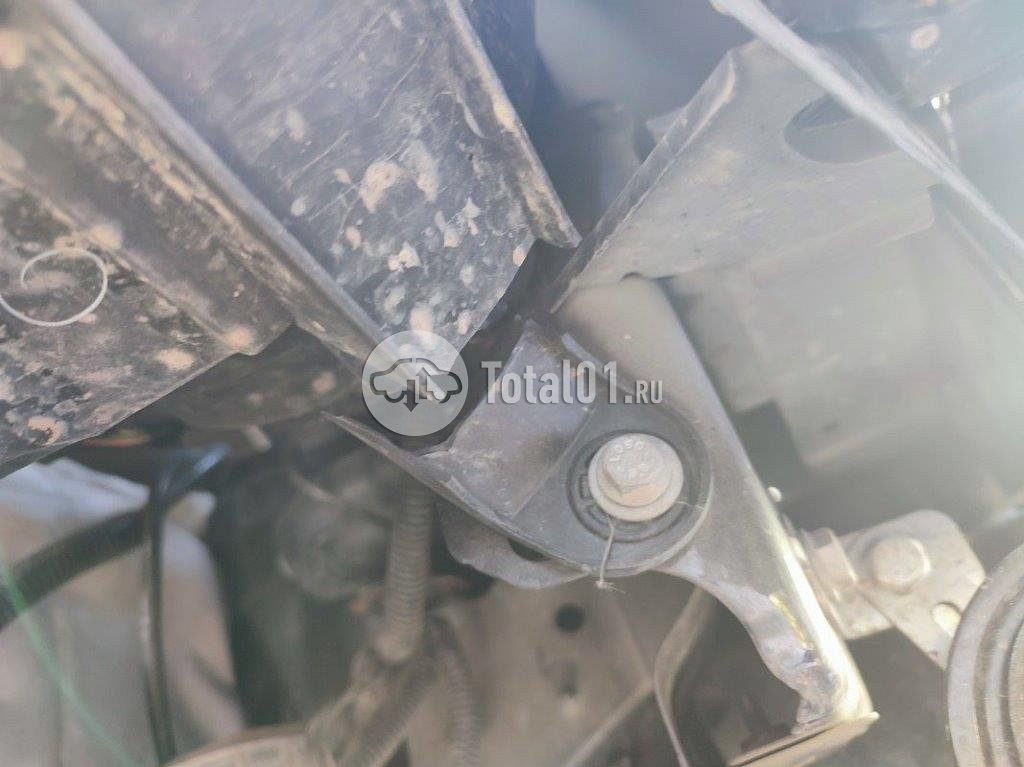 Фото Nissan Terrano 270