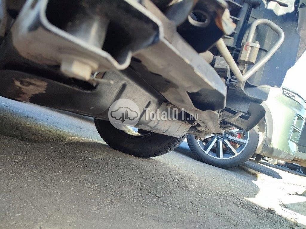 Фото Nissan Terrano 284
