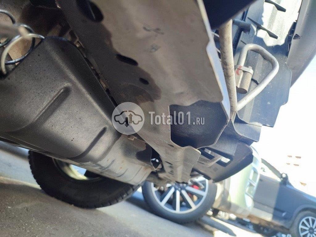 Фото Nissan Terrano 286