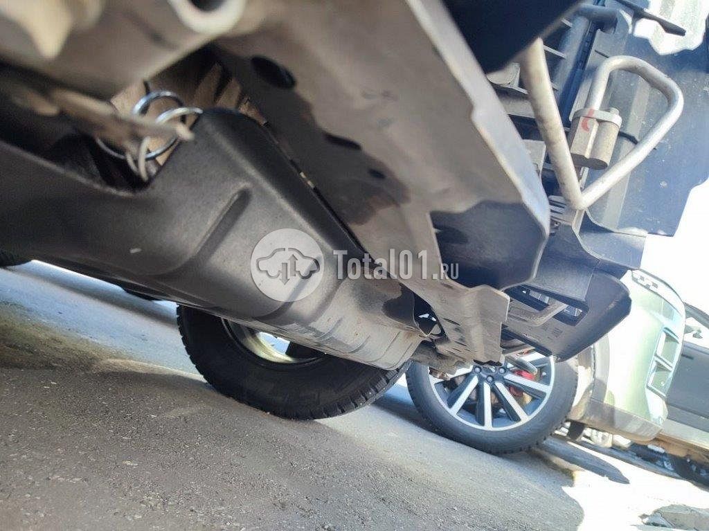 Фото Nissan Terrano 288