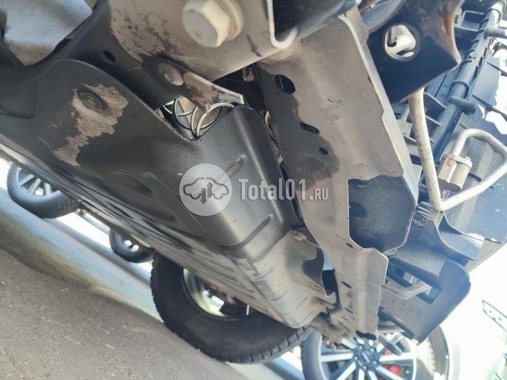 Фото Nissan Terrano 290