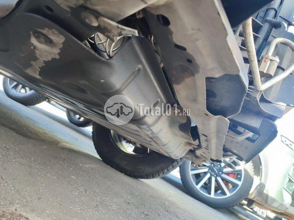 Фото Nissan Terrano 292
