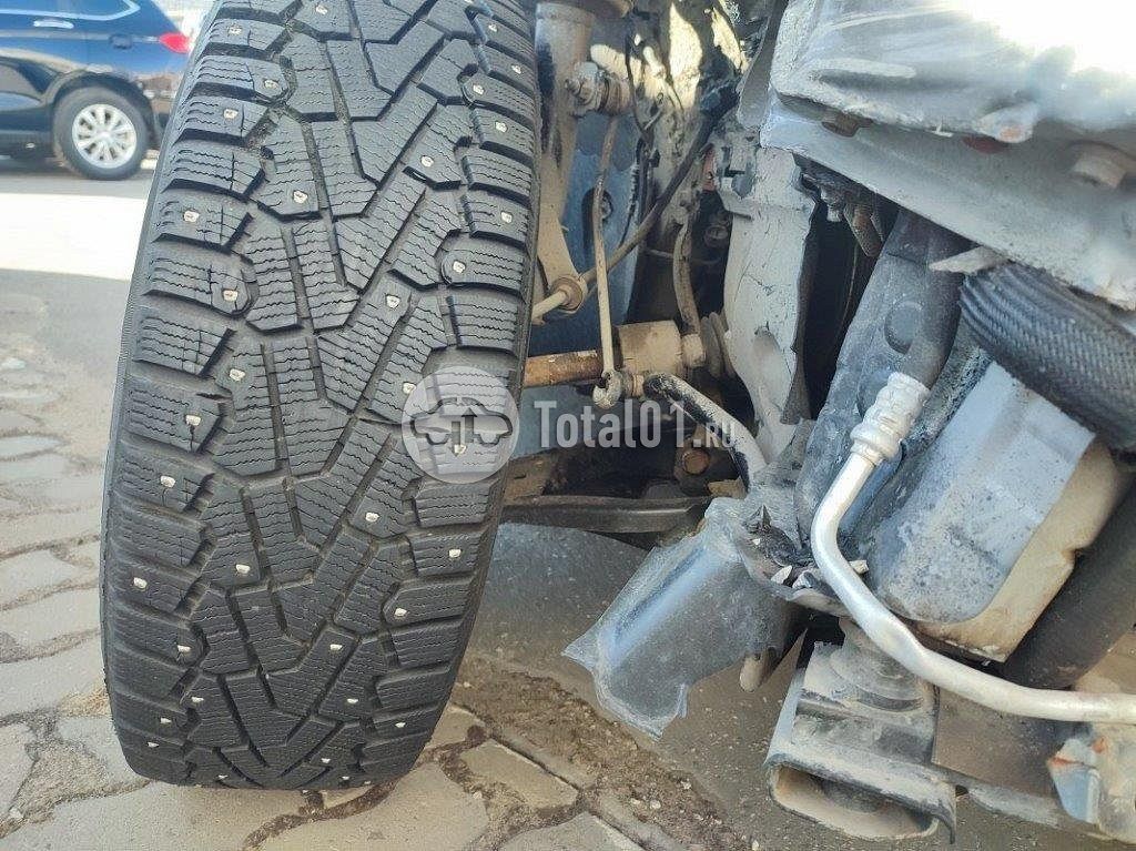 Фото Nissan Terrano 294