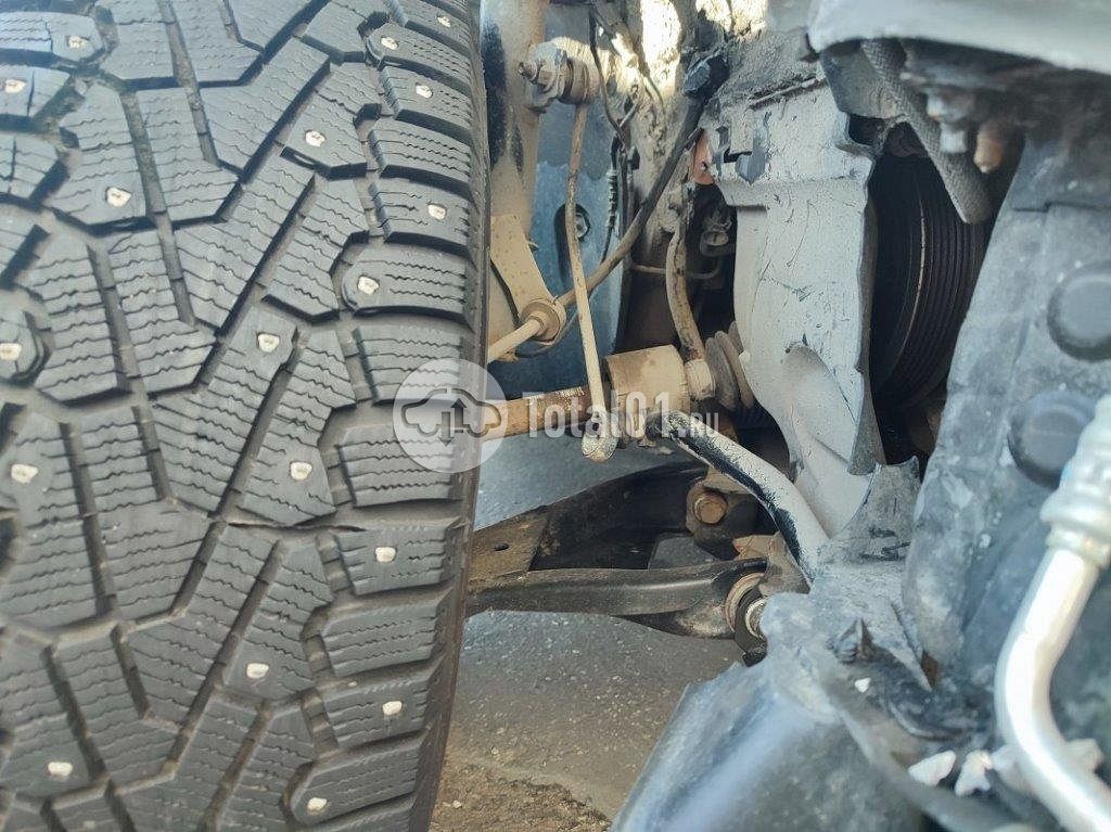 Фото Nissan Terrano 296