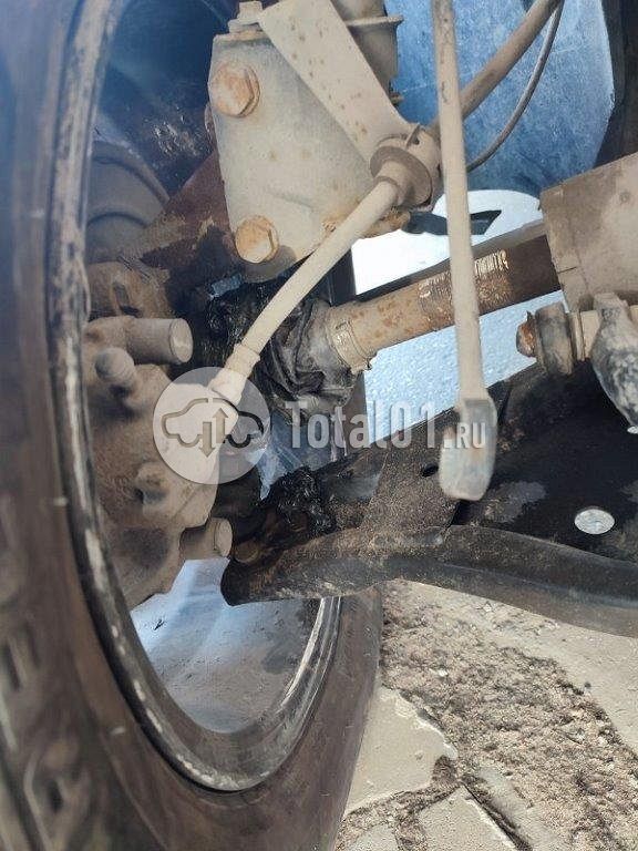 Фото Nissan Terrano 298