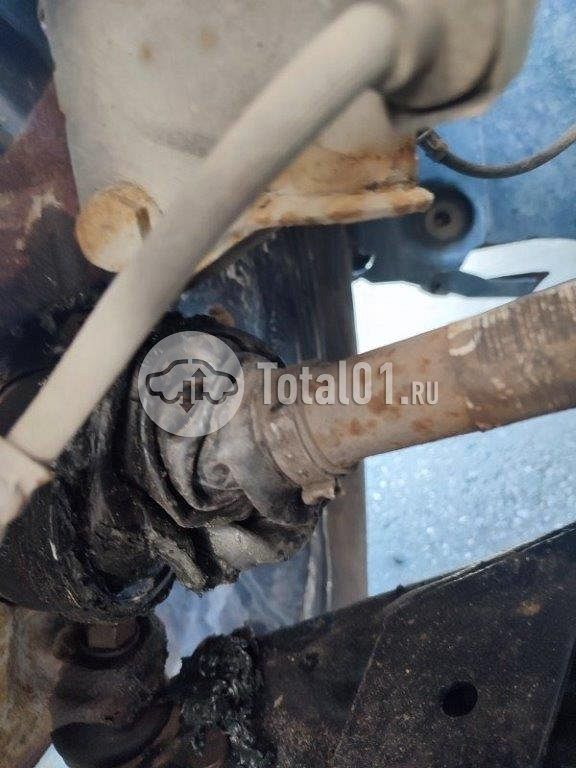 Фото Nissan Terrano 308